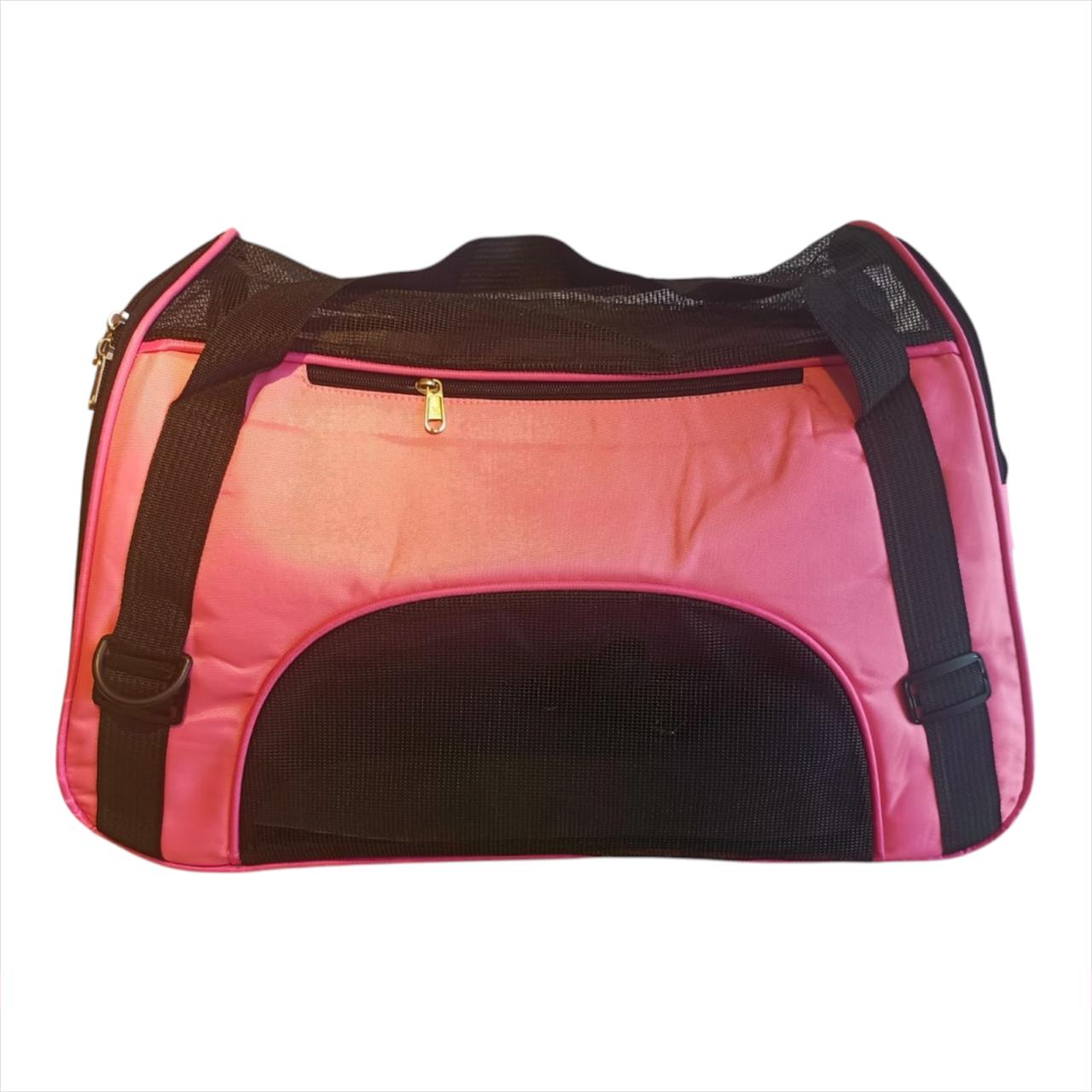 Bolso Transportador Mediano-  Grande para Mascotas