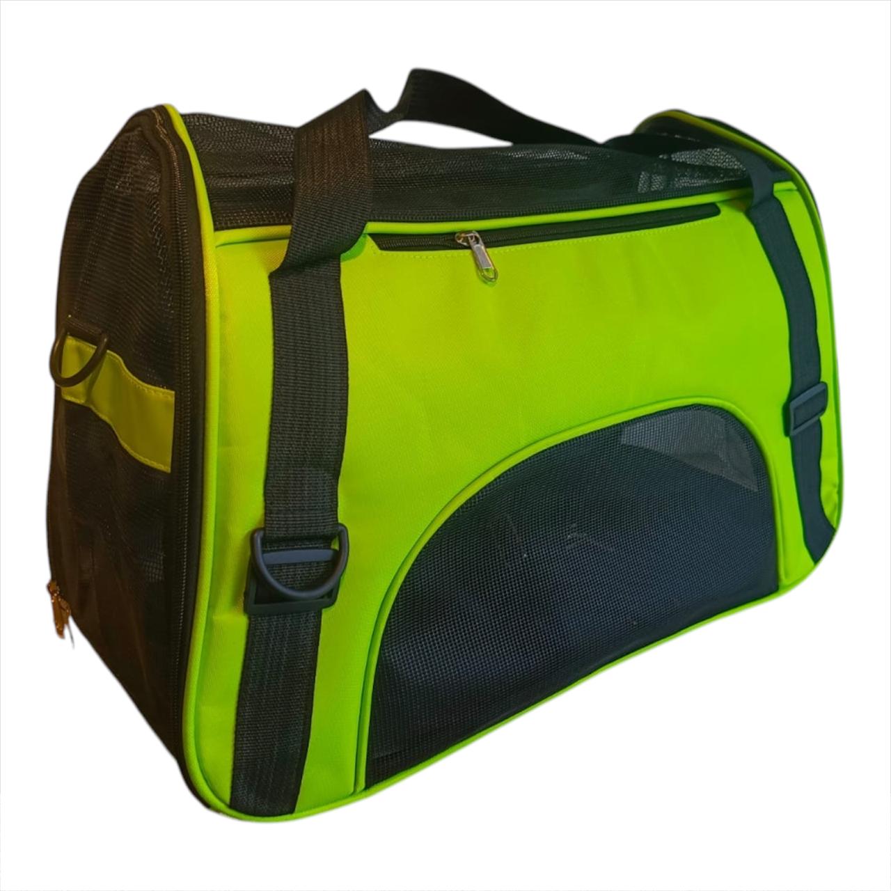 Bolso Transportador Mediano-  Grande para Mascotas