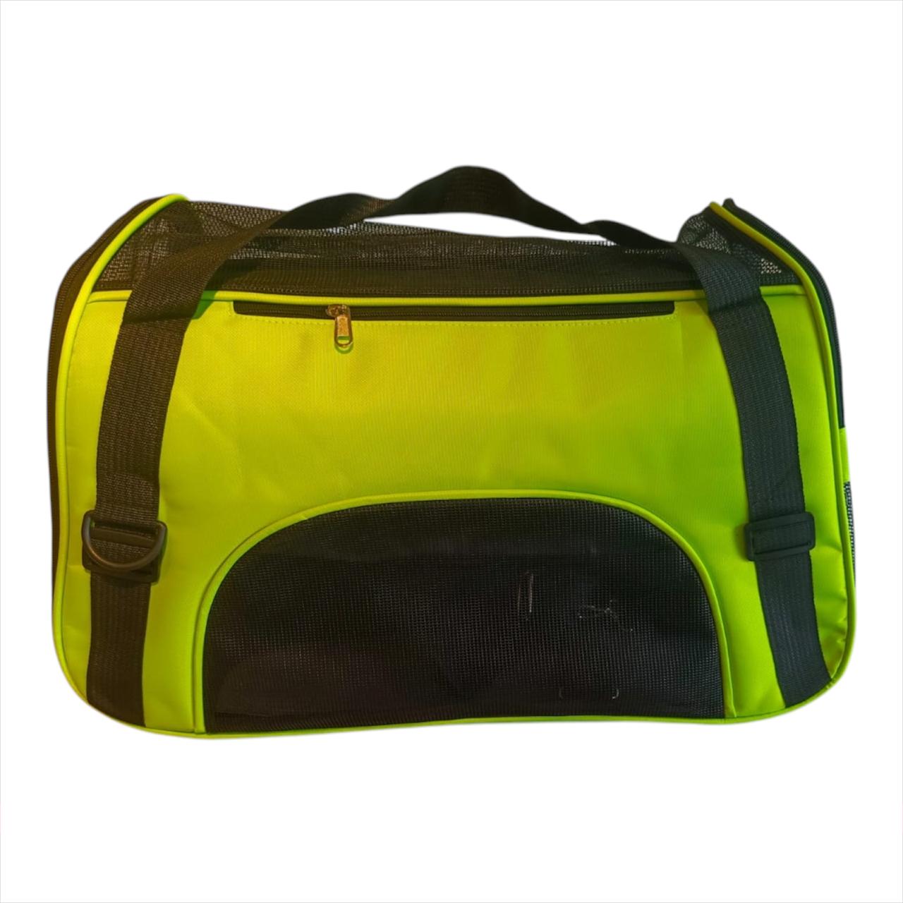 Bolso Transportador Mediano-  Grande para Mascotas
