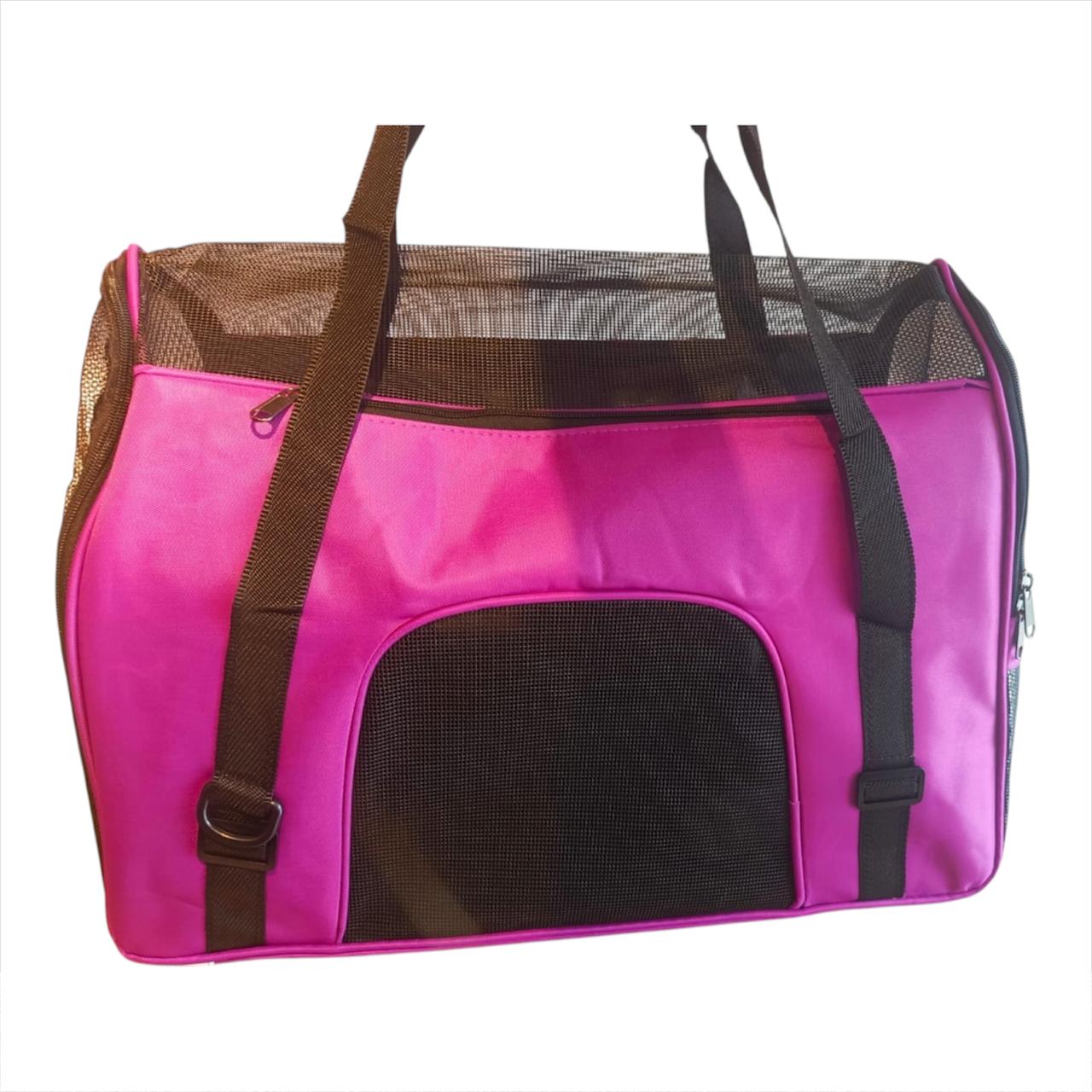 Bolso Transportador Mediano-  Grande para Mascotas