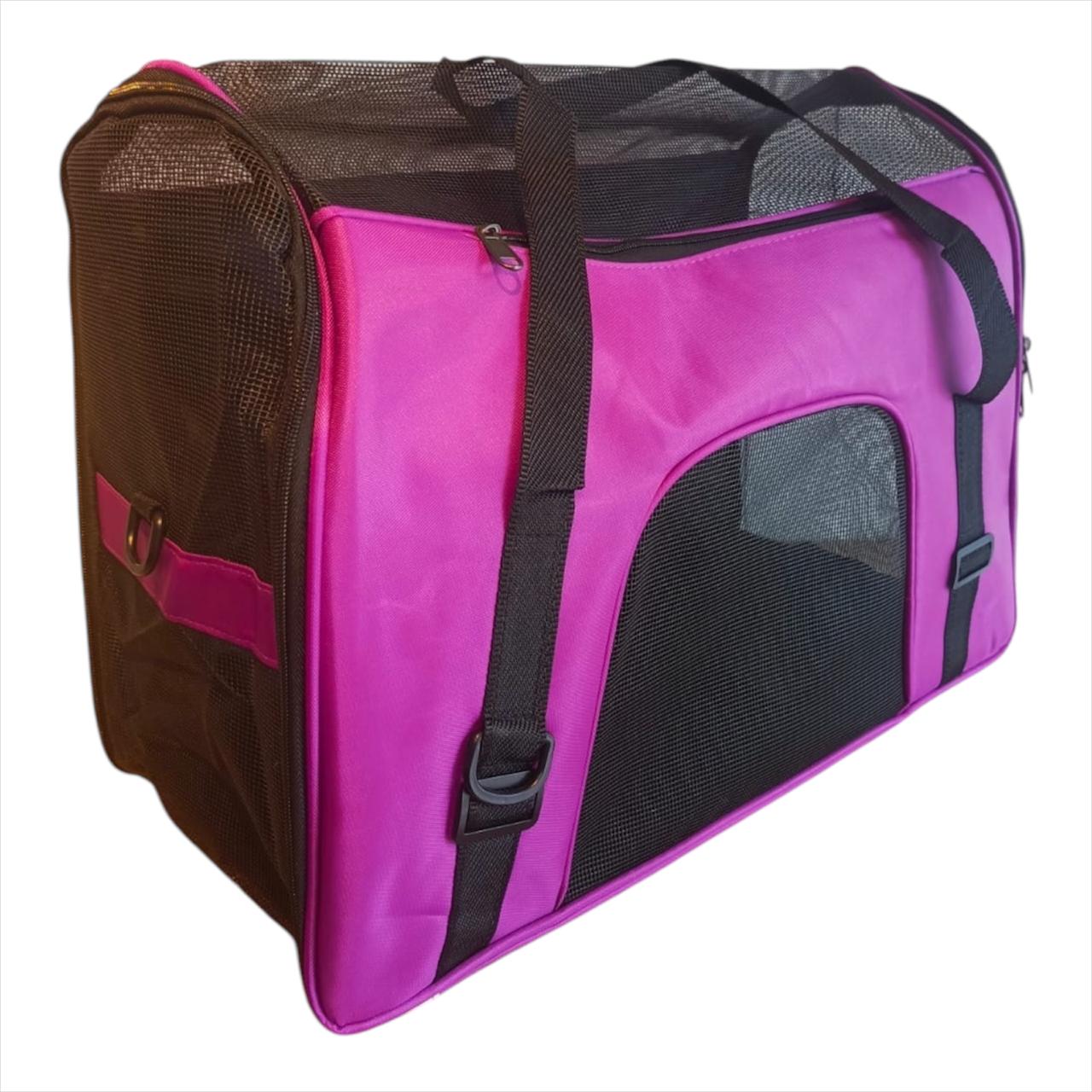 Bolso Transportador Mediano-  Grande para Mascotas