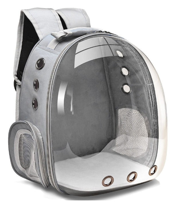Bolso Transportador para Mascotas Burbuja Astro Pet