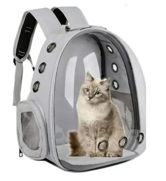 Bolso Transportador para Mascotas Burbuja Astro Pet