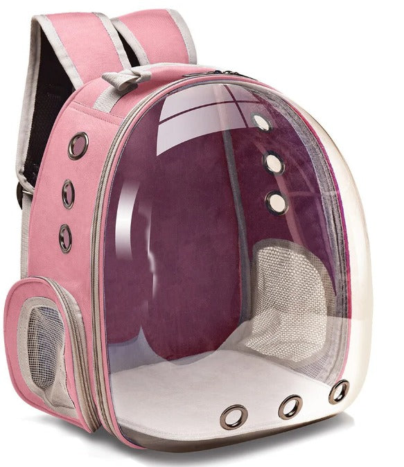 Bolso Transportador para Mascotas Burbuja Astro Pet