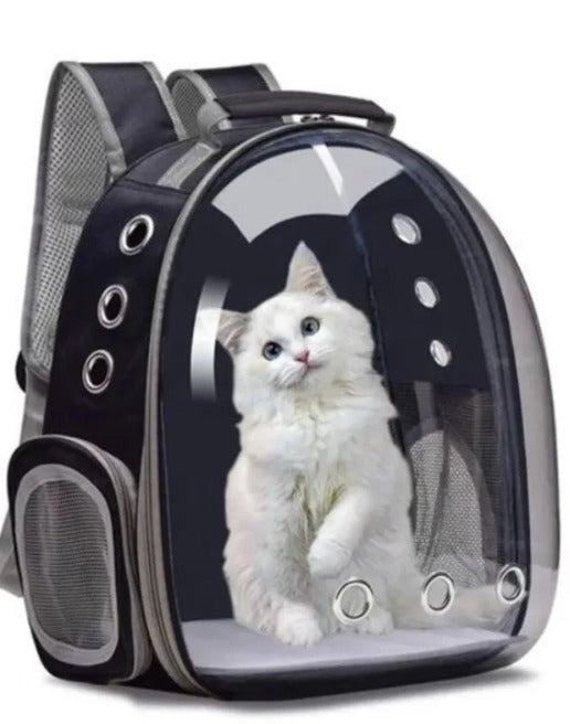 Bolso Transportador para Mascotas Burbuja Astro Pet