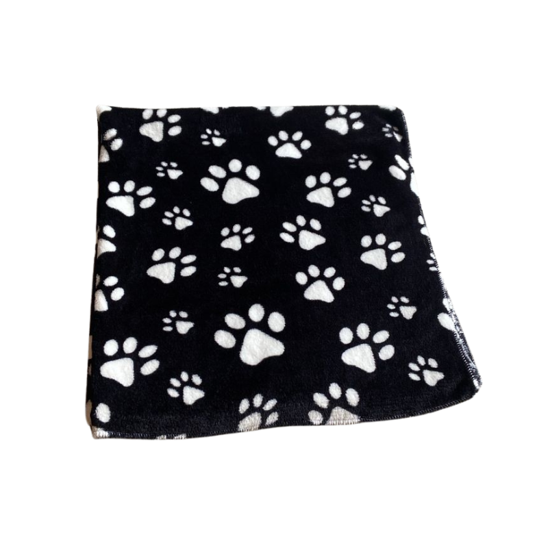 Cobija Manta Sencilla para Perros y Gatos Grande 95x80 Cm